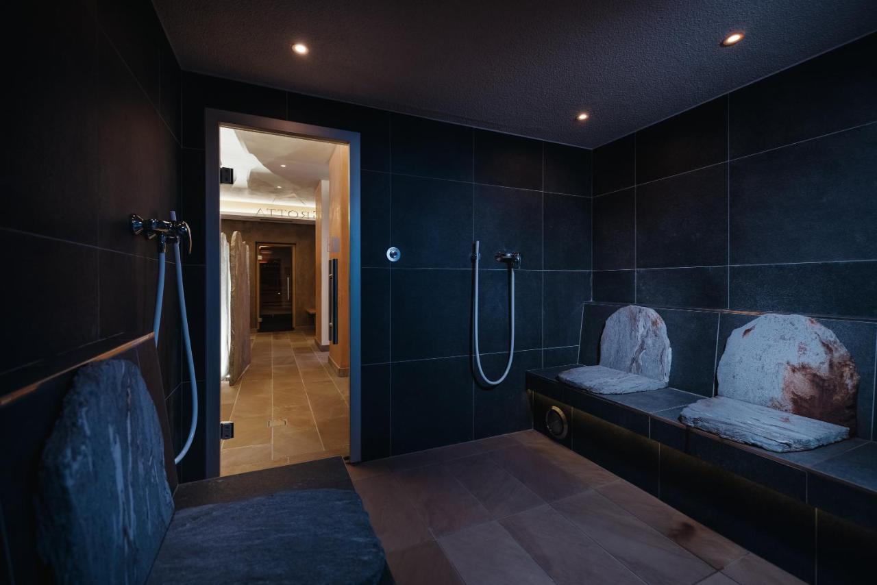 Lagacio Hotel Mountain Residence San Cassiano  Kültér fotó