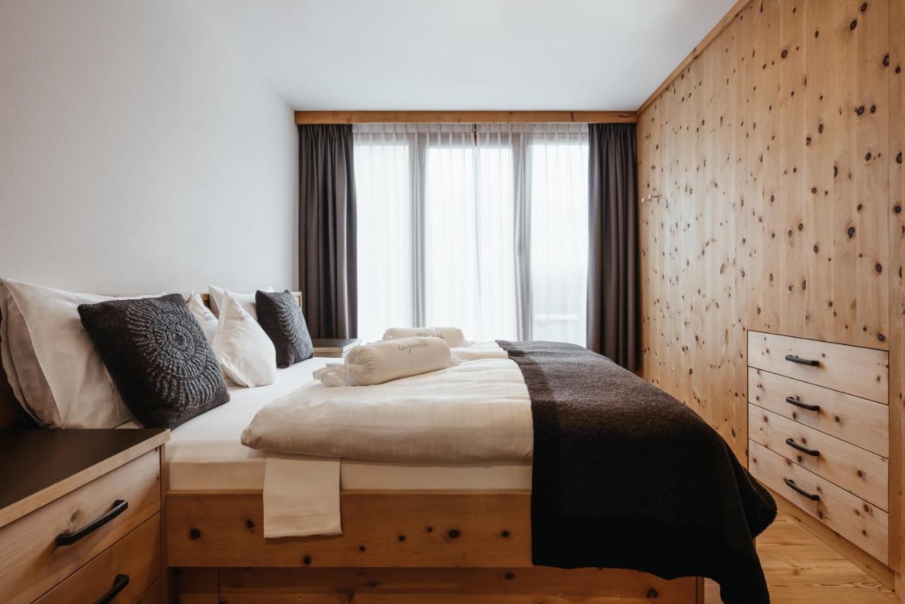Lagacio Hotel Mountain Residence San Cassiano  Kültér fotó