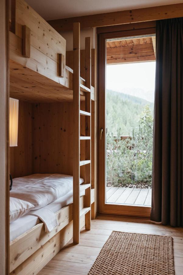 Lagacio Hotel Mountain Residence San Cassiano  Kültér fotó