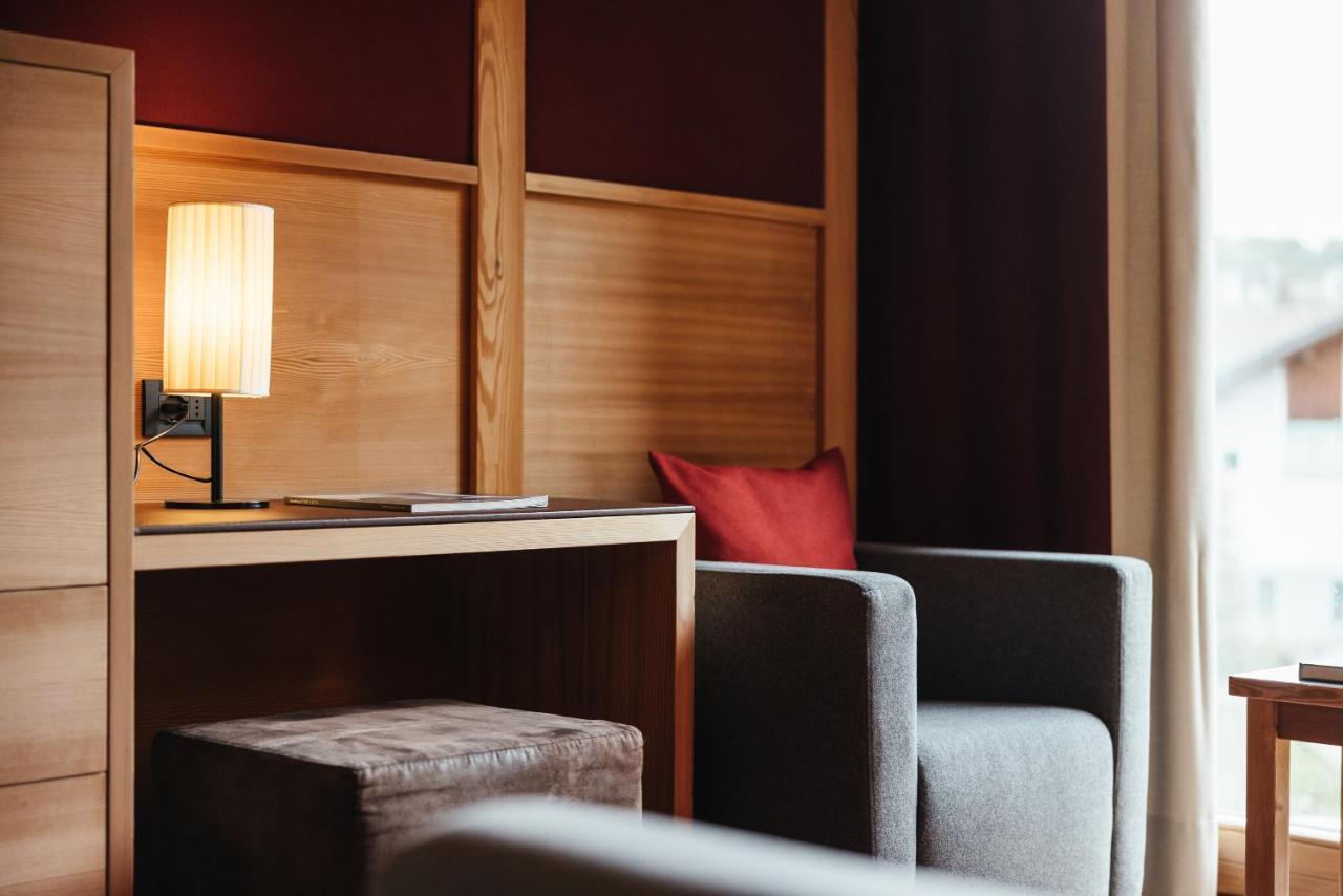 Lagacio Hotel Mountain Residence San Cassiano  Kültér fotó