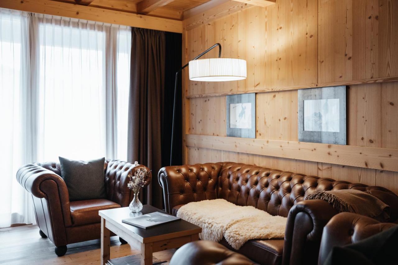 Lagacio Hotel Mountain Residence San Cassiano  Kültér fotó
