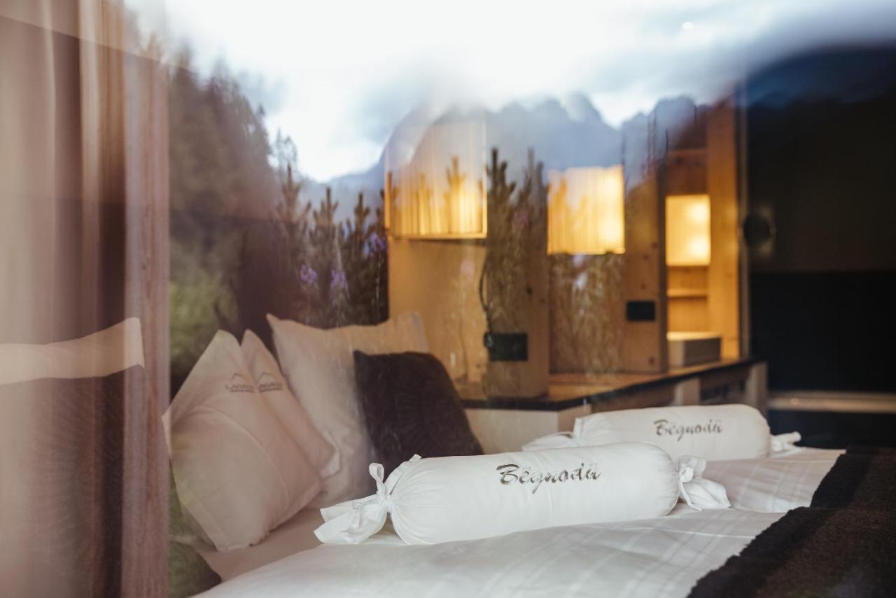 Lagacio Hotel Mountain Residence San Cassiano  Kültér fotó