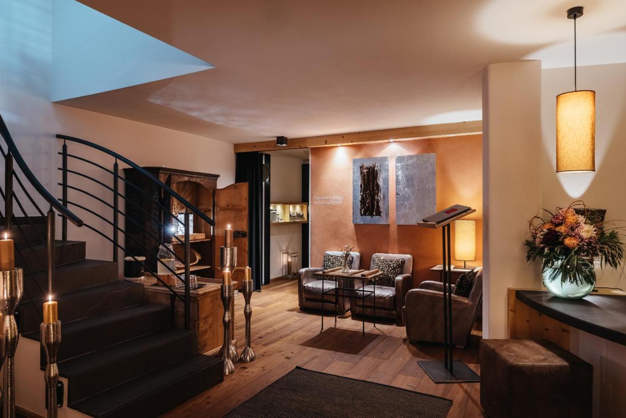 Lagacio Hotel Mountain Residence San Cassiano  Kültér fotó
