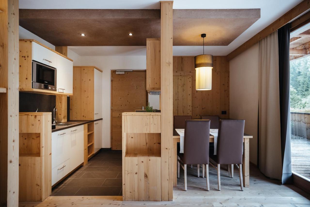 Lagacio Hotel Mountain Residence San Cassiano  Kültér fotó