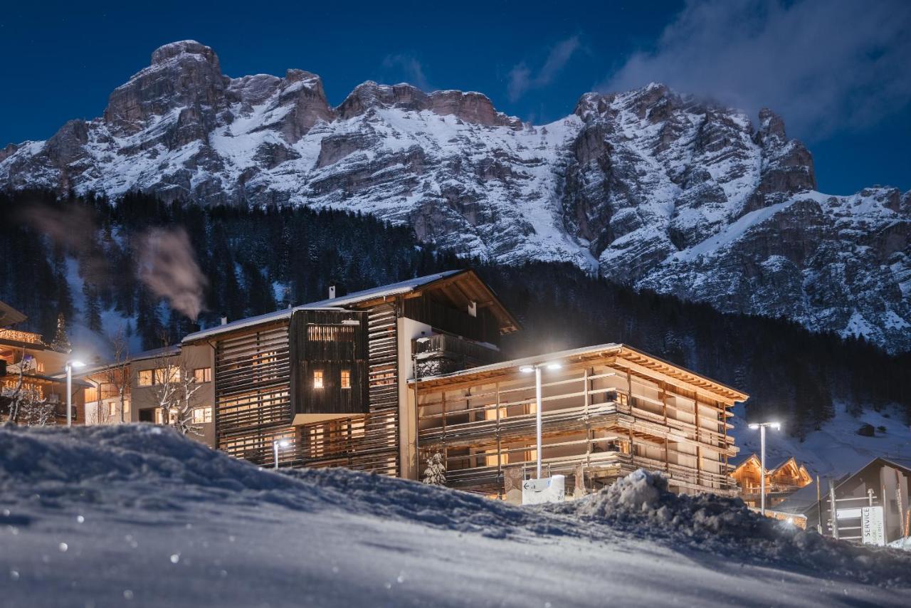 Lagacio Hotel Mountain Residence San Cassiano  Kültér fotó