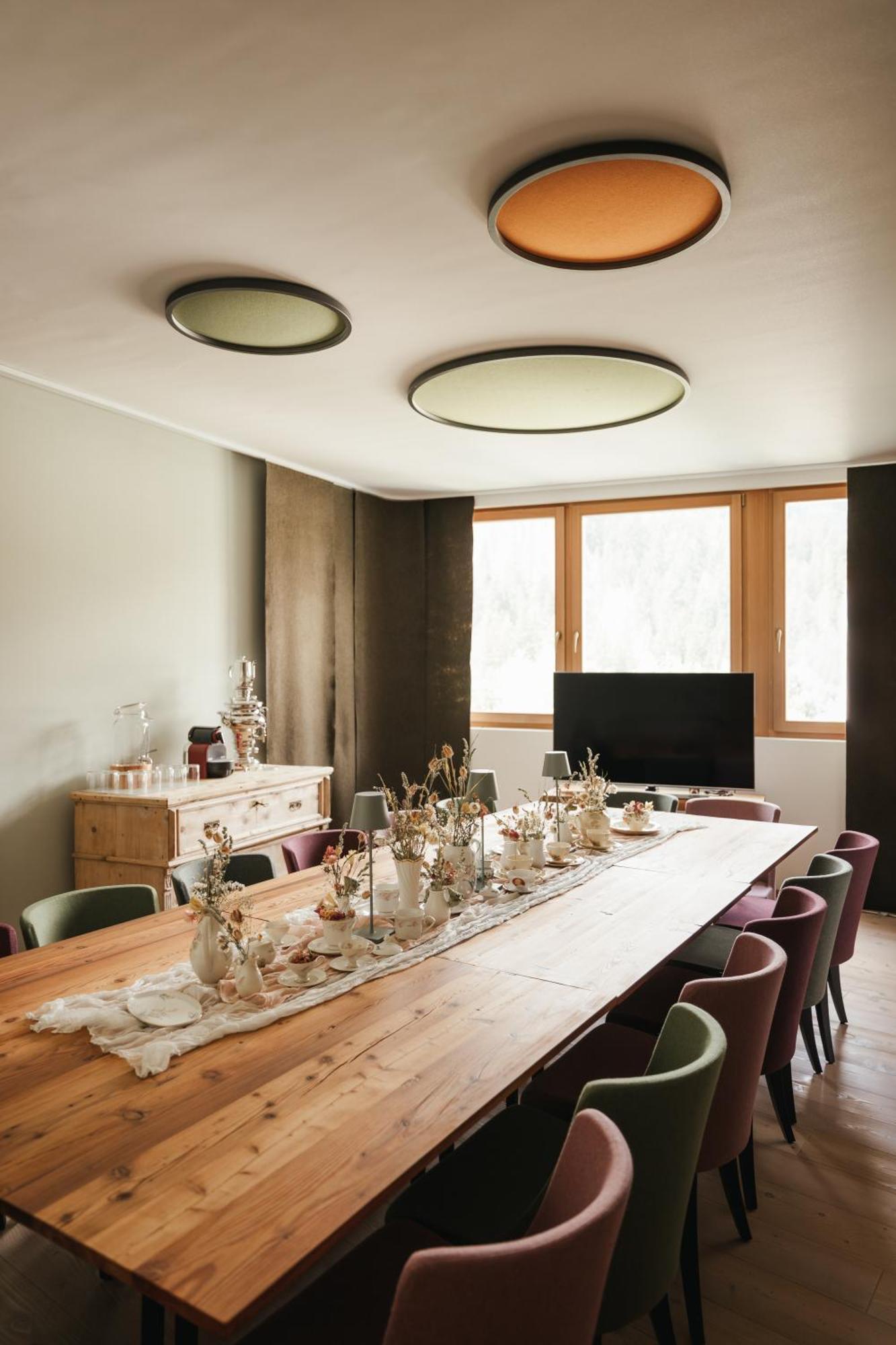 Lagacio Hotel Mountain Residence San Cassiano  Kültér fotó