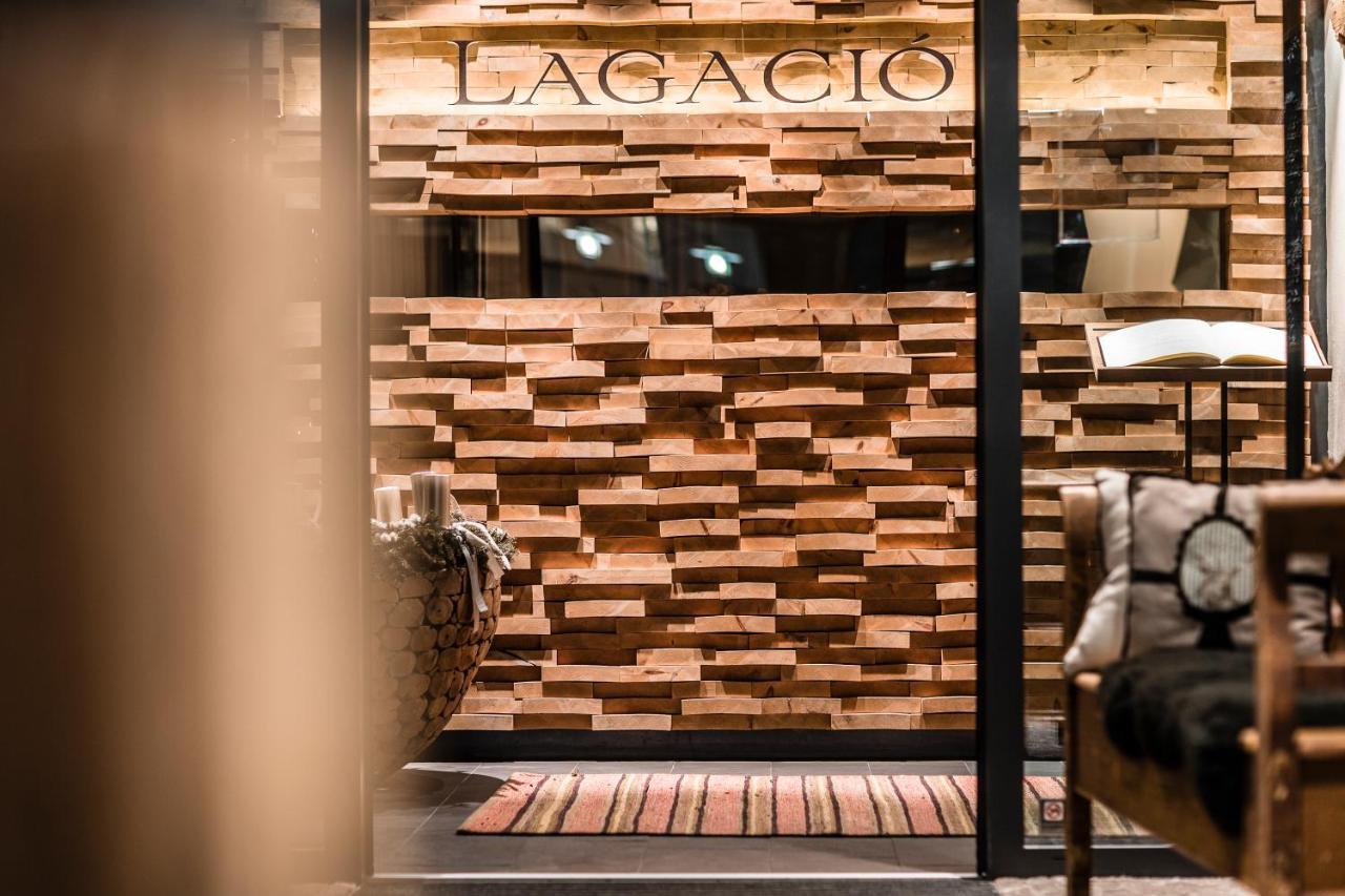 Lagacio Hotel Mountain Residence San Cassiano  Kültér fotó